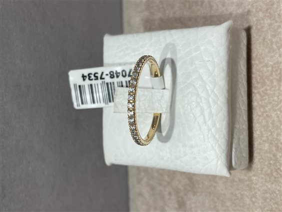 Anello Namuri Donna in Oro Diamante 0.35 Ct ETN38/BR - ETN38/BR
